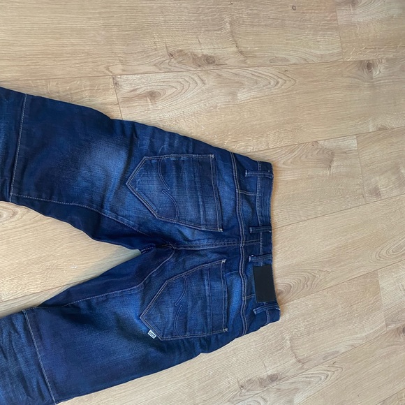 Jack and Jones Jeans with a very intricate pattern - Picture 3 of 4